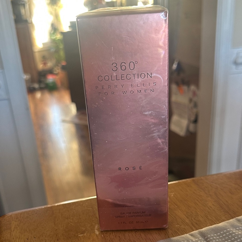 Perry Ellis 360 Collection Rosé Eau de Parfum